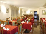 Sala-colazione Hotel